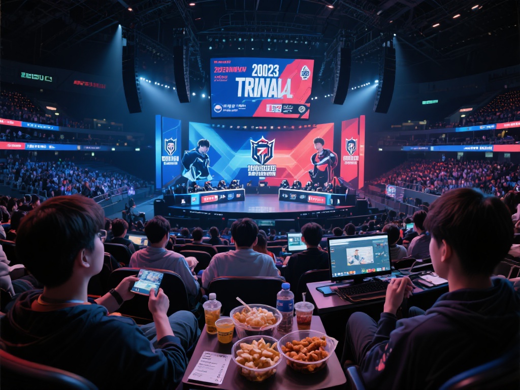 2025英雄联盟总决赛观赛必备攻略与实用注意事项指南