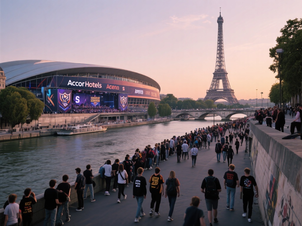 探秘英雄联盟全球总决赛举办城市的独特文化与魅力